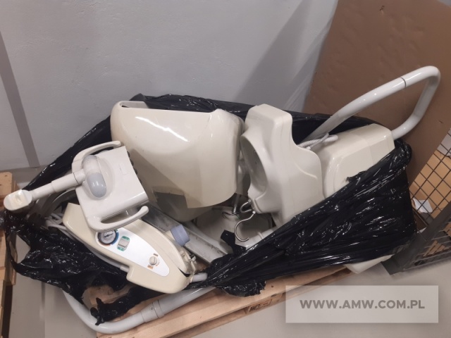 Unit stomatologiczny DENTAL ENGEL (system ME-2A DP 70-84) 
